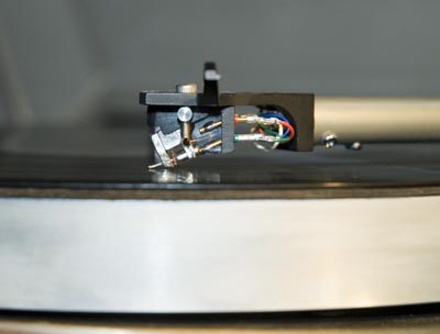 Vinyl Cartridge